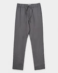 Linen Trousers Charcoal