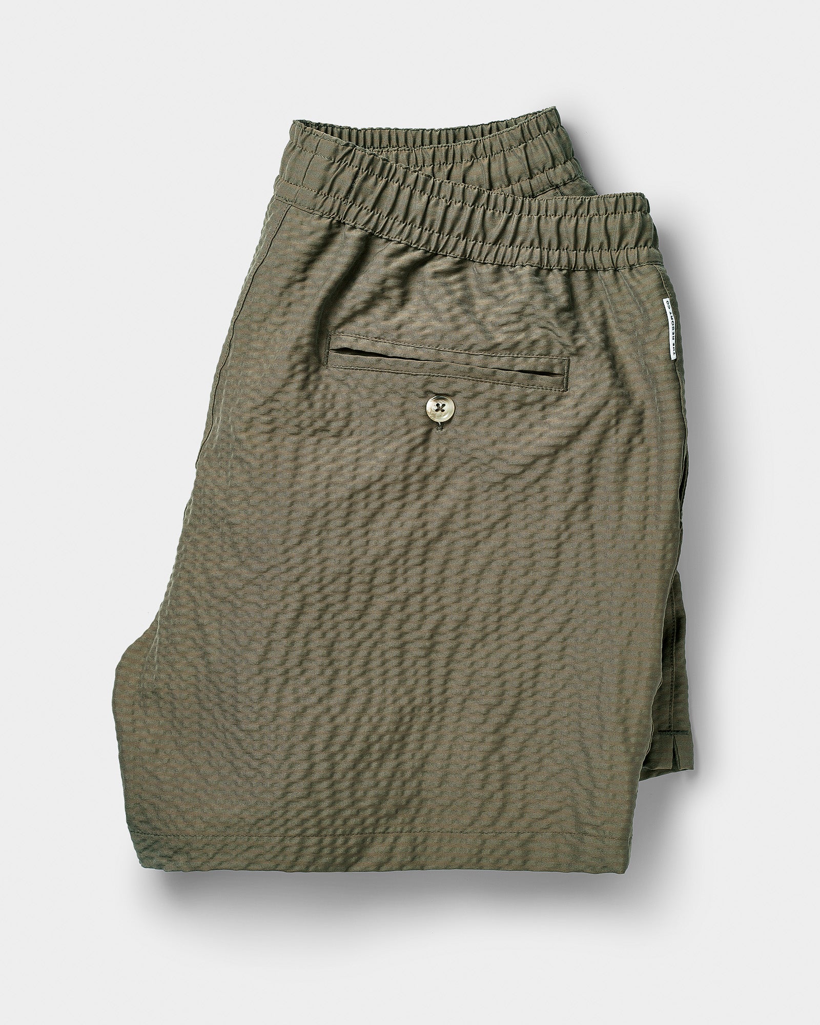★関税/送料込★Rest&Recreation★COLORATION SWIM SHORT Men's Mid-length swim shorts with tie-dye print | Multicolor
