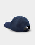 Canvas Cap Navy - THE RESORT CO