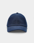 Canvas Cap Navy - THE RESORT CO