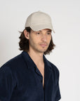 Canvas Cap Oyster - THE RESORT CO