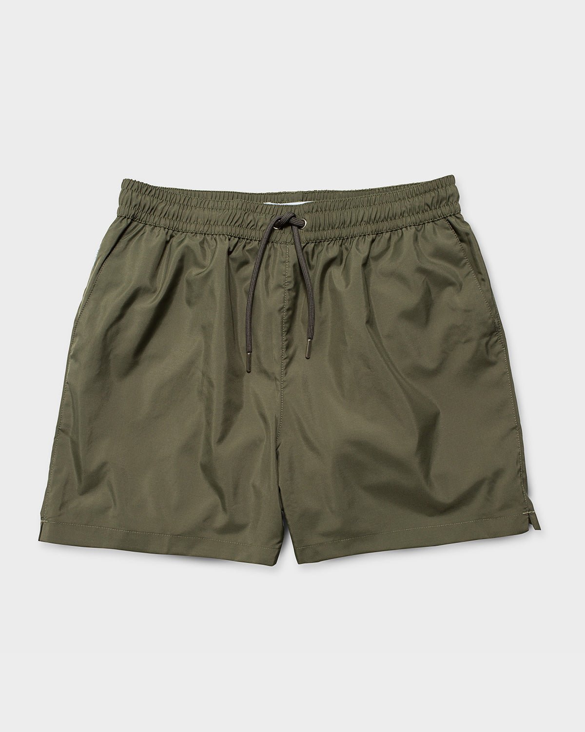 Classic Swim Shorts Ivy Green – THE RESORT CO
