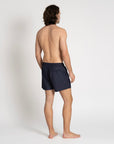 Classic Swim Shorts Navy - THE RESORT CO