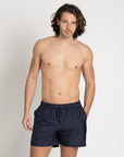 Classic Swim Shorts Navy - THE RESORT CO