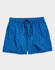 Classic Swim Shorts Ocean Wave - THE RESORT CO