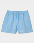 Classic Swim Shorts Sky Blue - THE RESORT CO