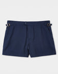 Grand Tour Swim Shorts Navy - THE RESORT CO