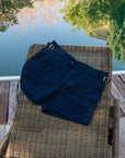 Grand Tour Swim Shorts Navy - THE RESORT CO