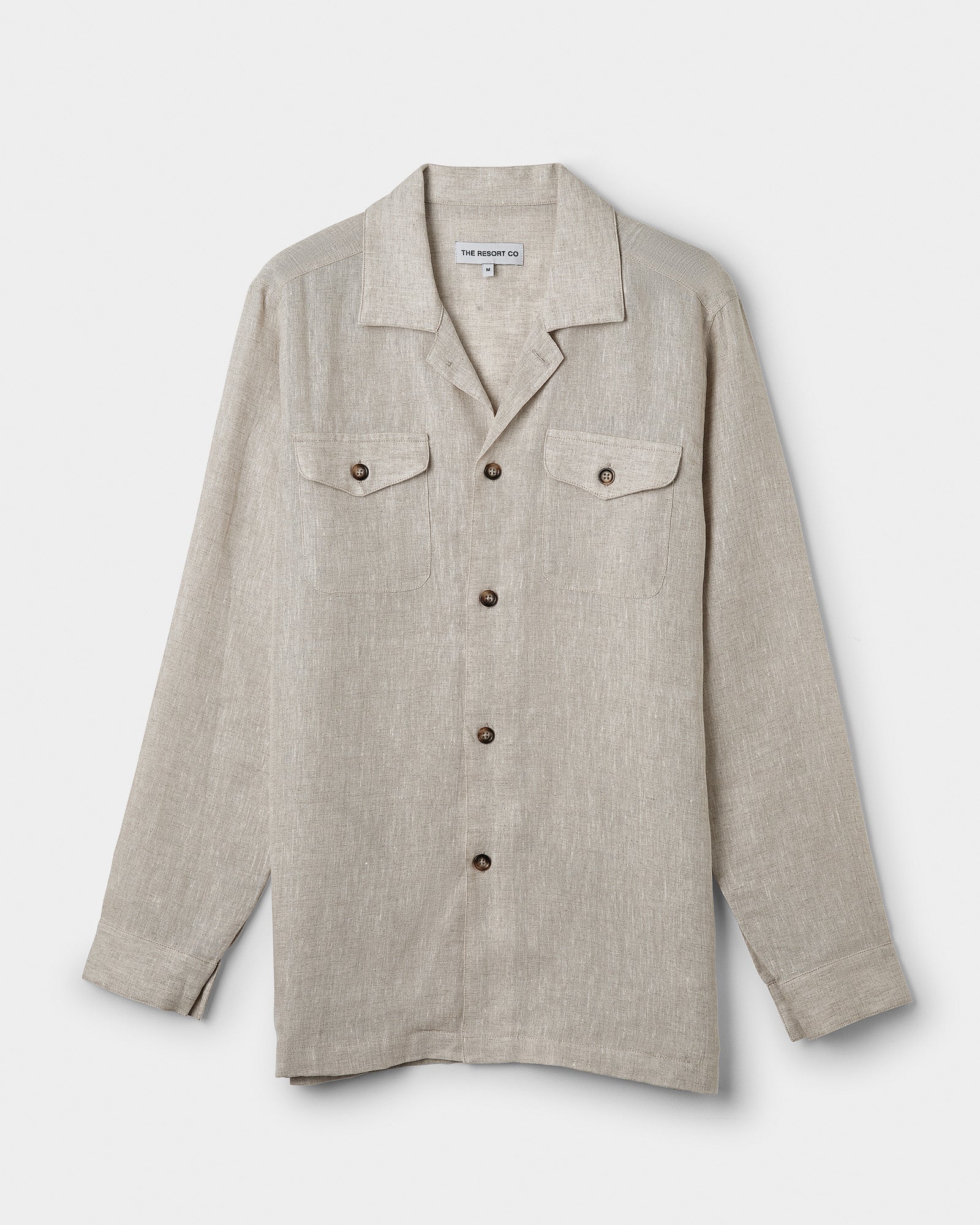 美品】junhashimoto U .S .O.LINEN SHIRTS M 美品】junhashimoto U .S