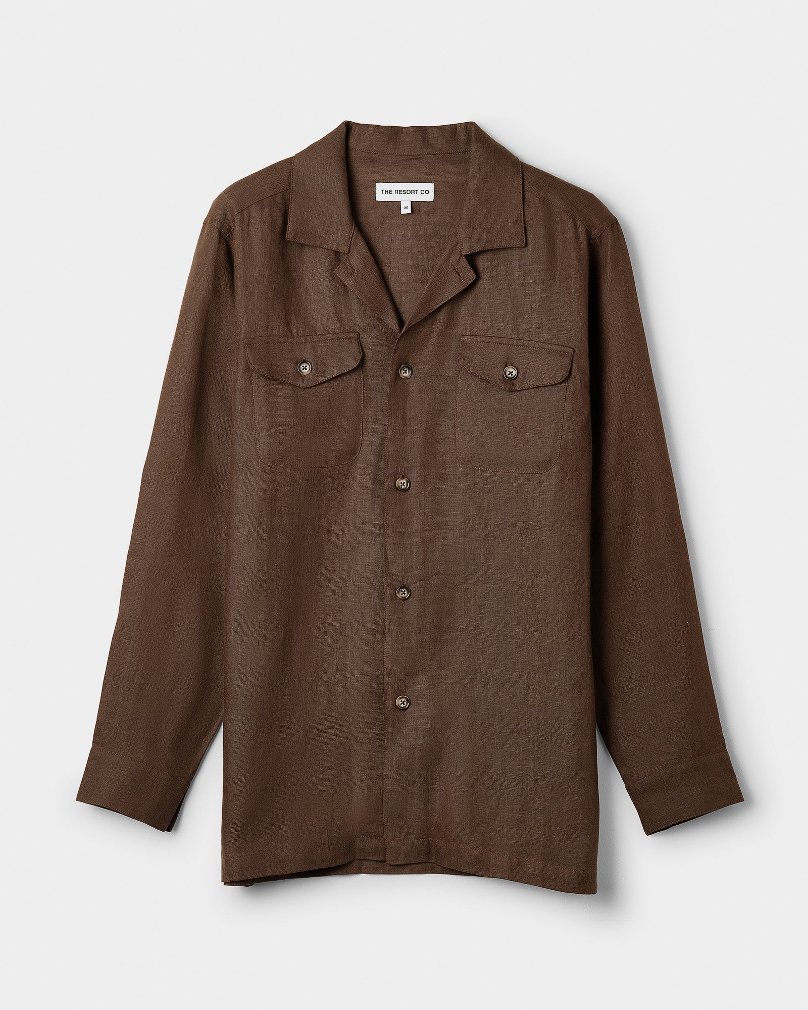 Linen Drawstring Trousers | Penn & Ink Toronto – Frock Toronto