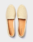 Raffia Espadrilles - THE RESORT CO