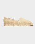 Raffia Espadrilles - THE RESORT CO