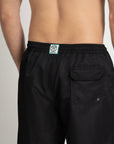 Resort Board Shorts Black - THE RESORT CO