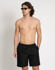 Resort Board Shorts Black - THE RESORT CO