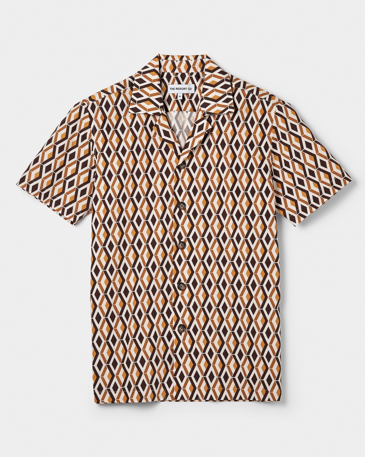 Resort Shirt Hydra – THE RESORT CO