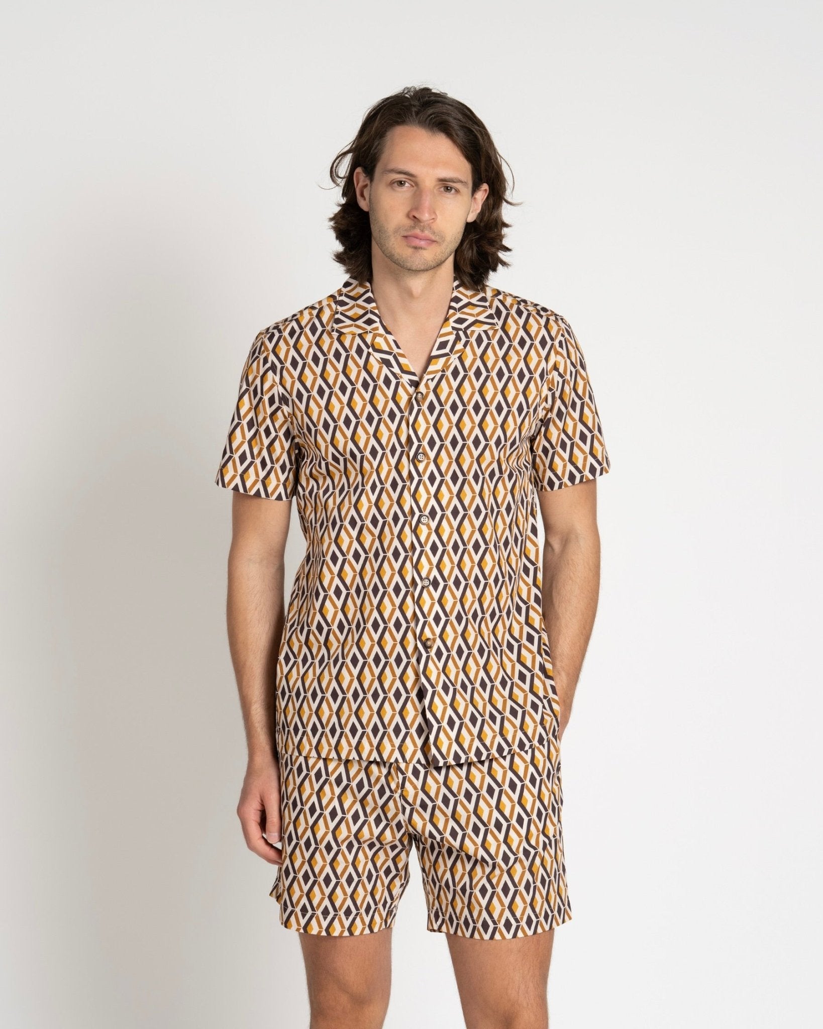 Resort Shirt Hydra – THE RESORT CO