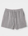 Seersucker Shorts Sage - THE RESORT CO