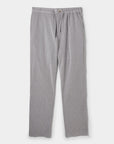Seersucker Trousers Sage - THE RESORT CO