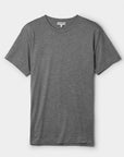 Sunshine Tee Grey Melange - THE RESORT CO
