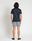 Sunshine Tee Navy - THE RESORT CO