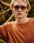 Sunshine Tee Terracotta - THE RESORT CO