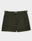 Tailored Swim Shorts Aloe Grey - THE RESORT CO