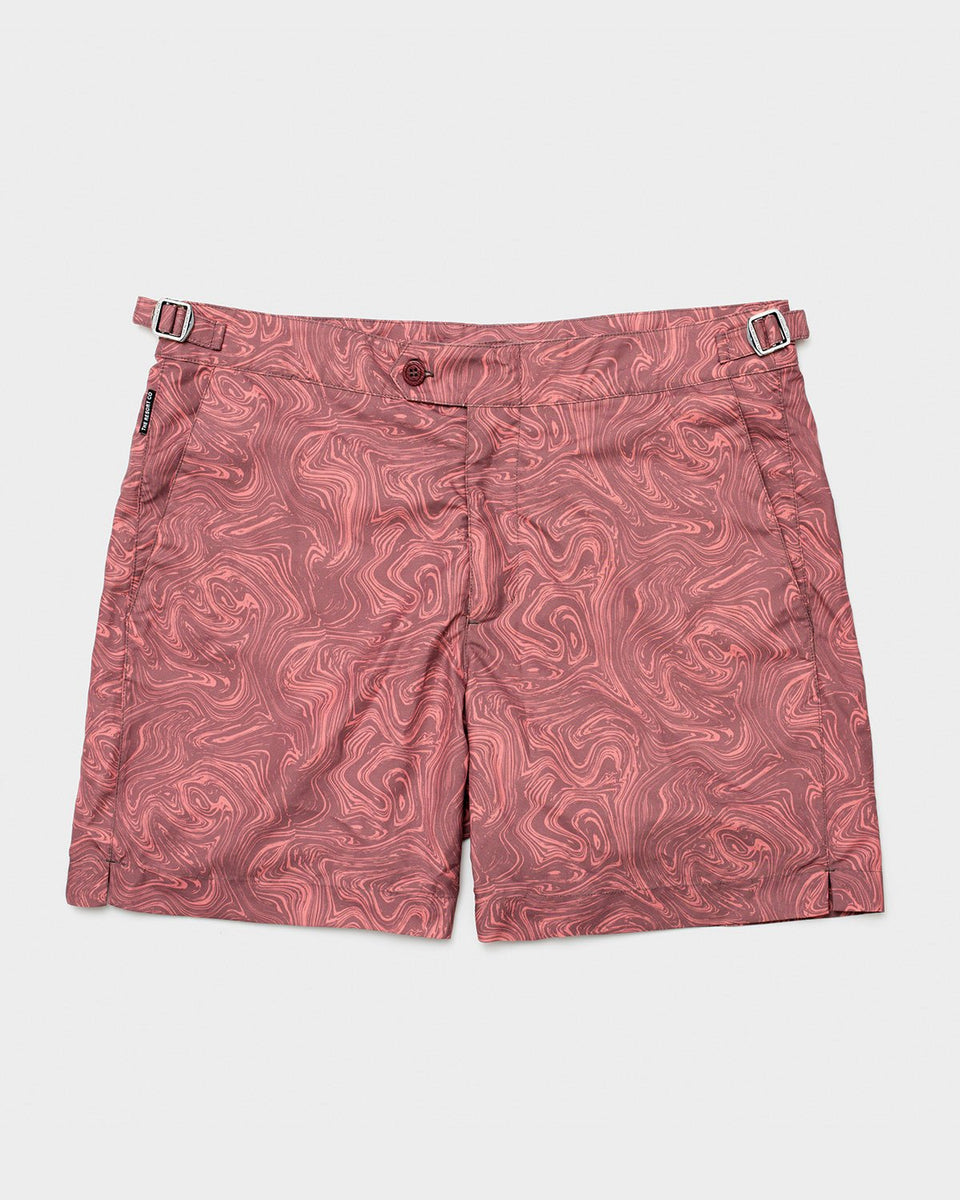 Tailored Swim Shorts Ebru – THE RESORT CO