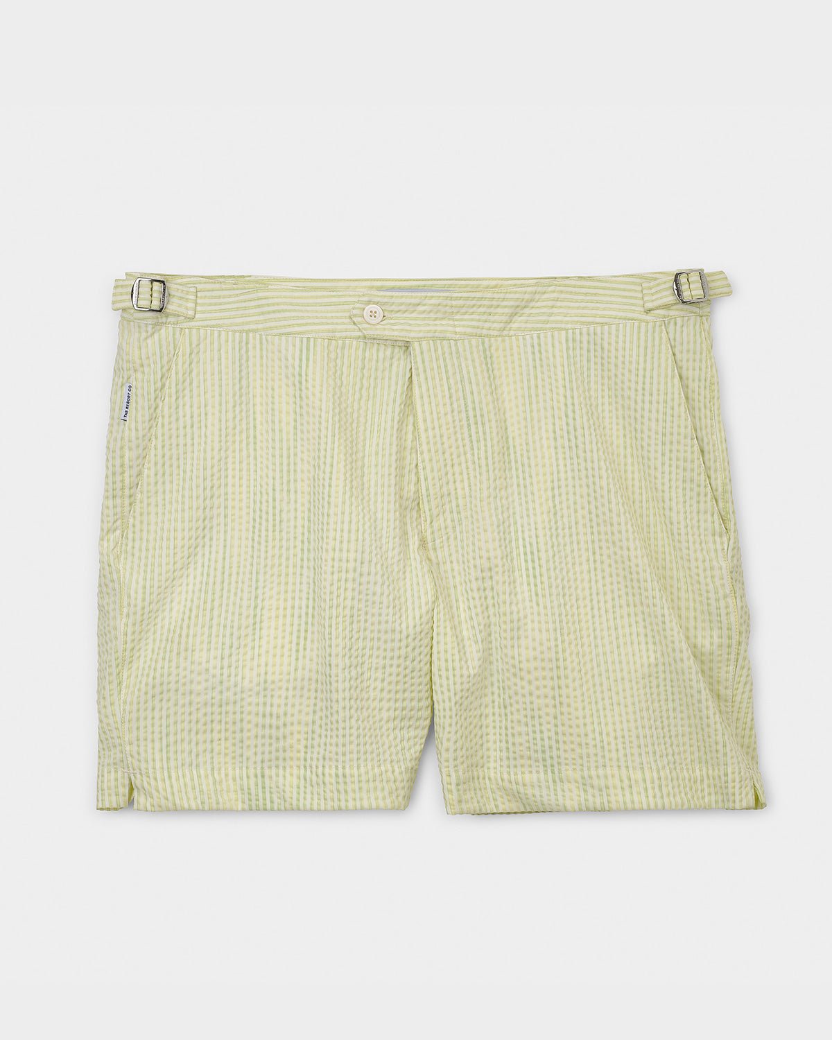 【イエロー（80）】Timothy Seersucker Swim Short Oakley X Saturdays Timothy Swim Short | Saturdays NYC Japan