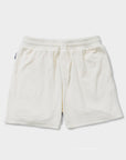 Terry Shorts White - THE RESORT CO