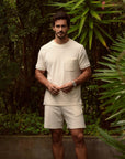 Terry Tee White - THE RESORT CO