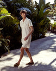 White Terry Set - THE RESORT CO