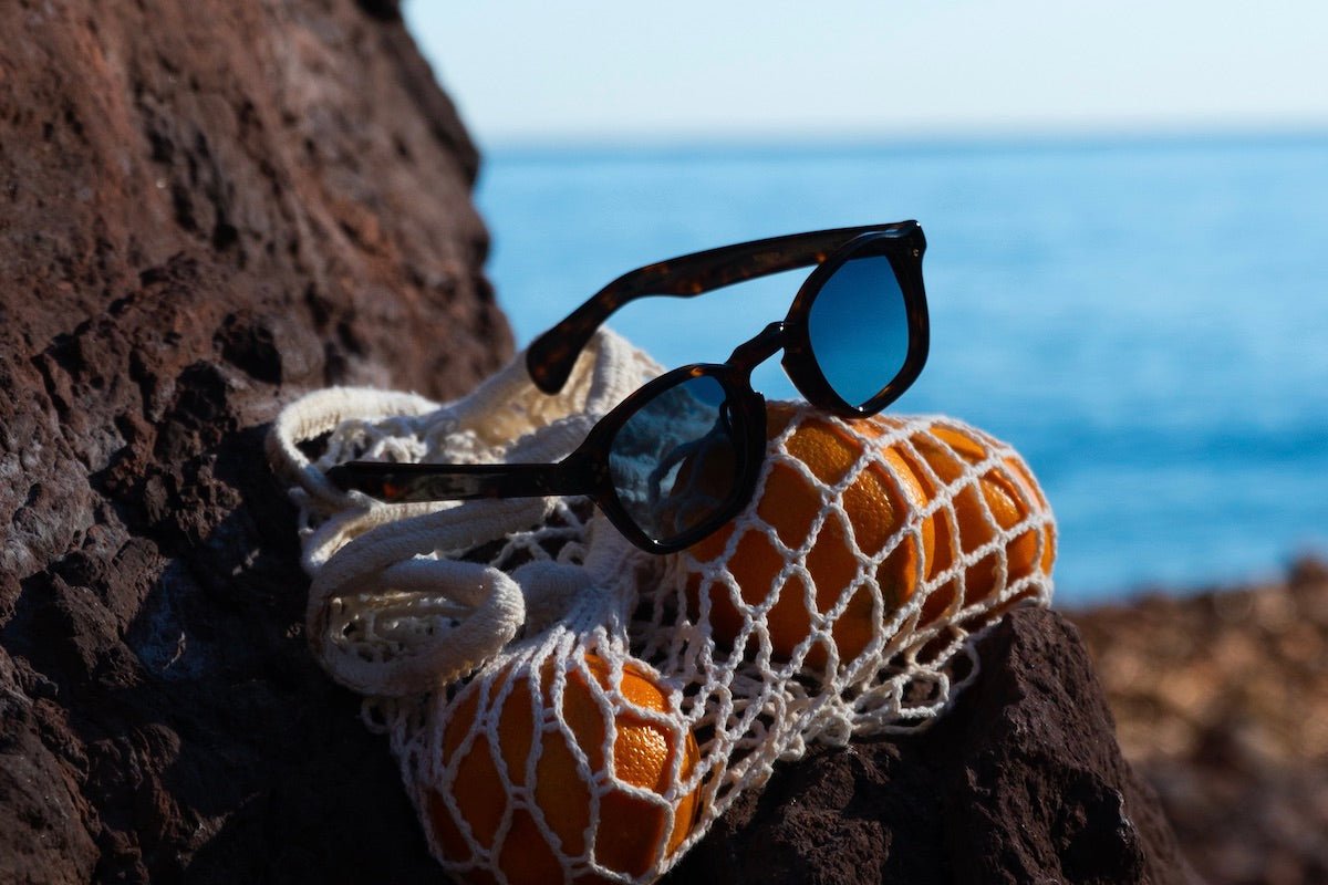 RIVIERA SUNGLASSES BROWN TORTOISE