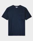 Terry Tee Navy - THE RESORT CO