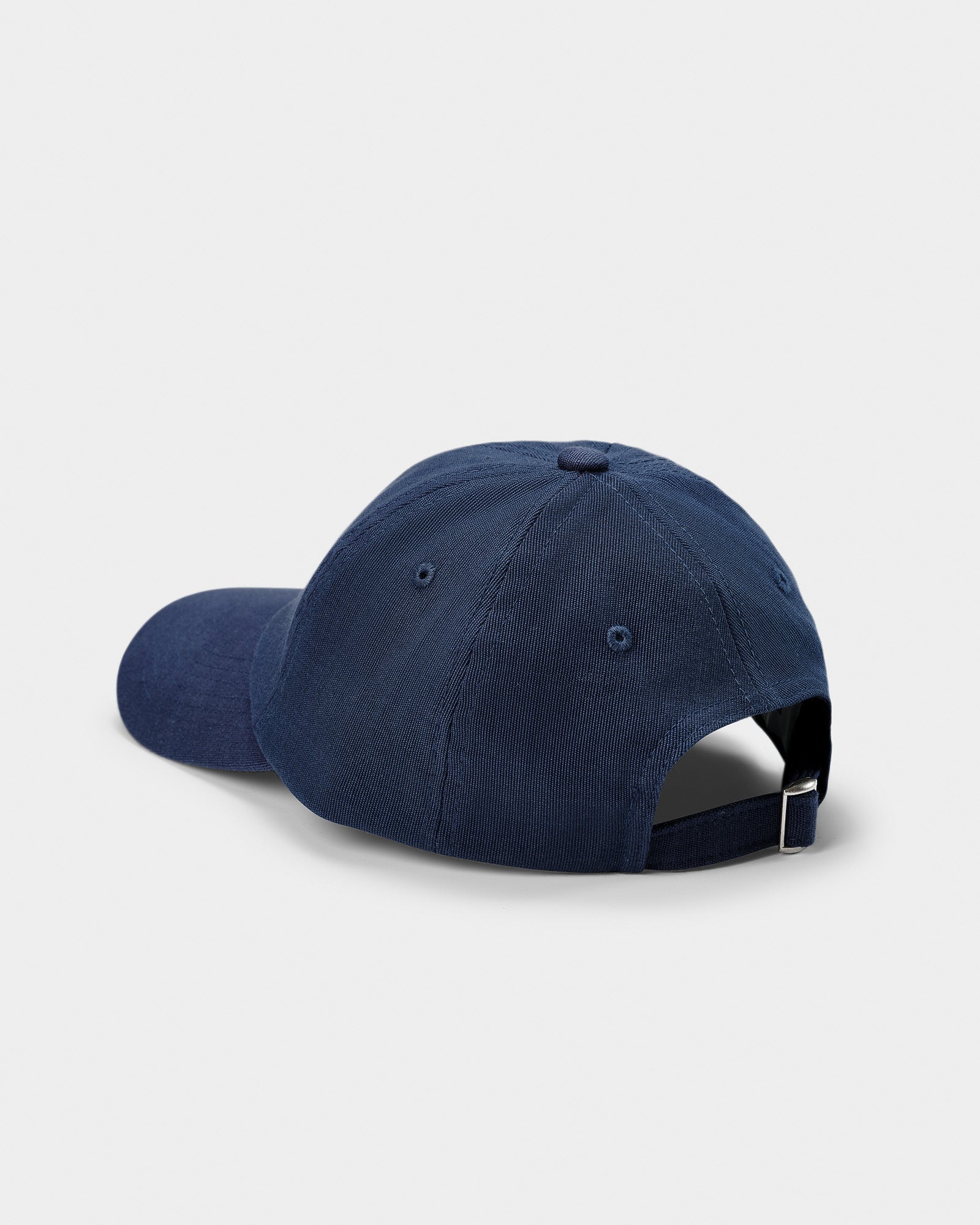 Canvas Cap Navy - THE RESORT CO