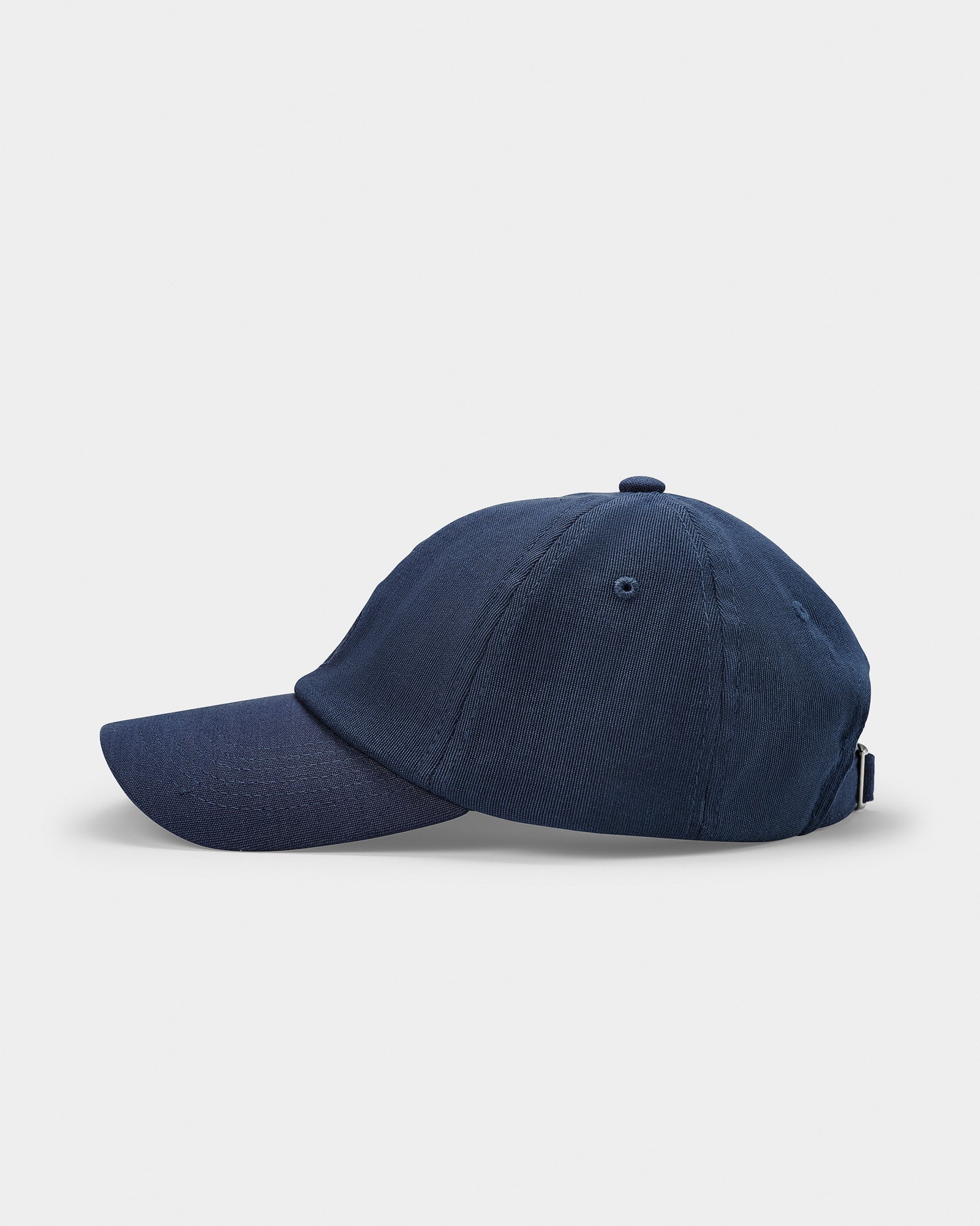 Canvas Cap Navy - THE RESORT CO