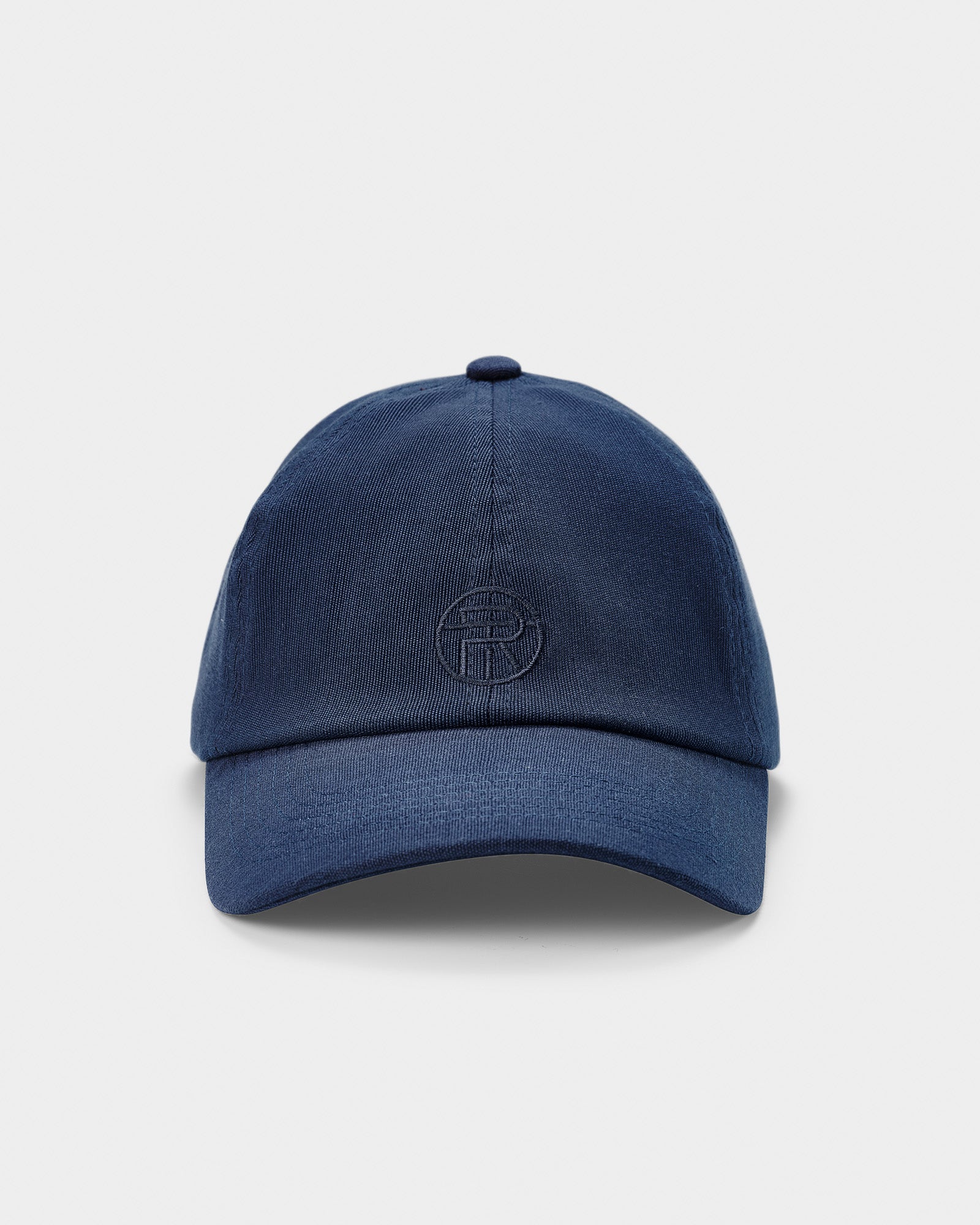 Canvas Cap Navy - THE RESORT CO