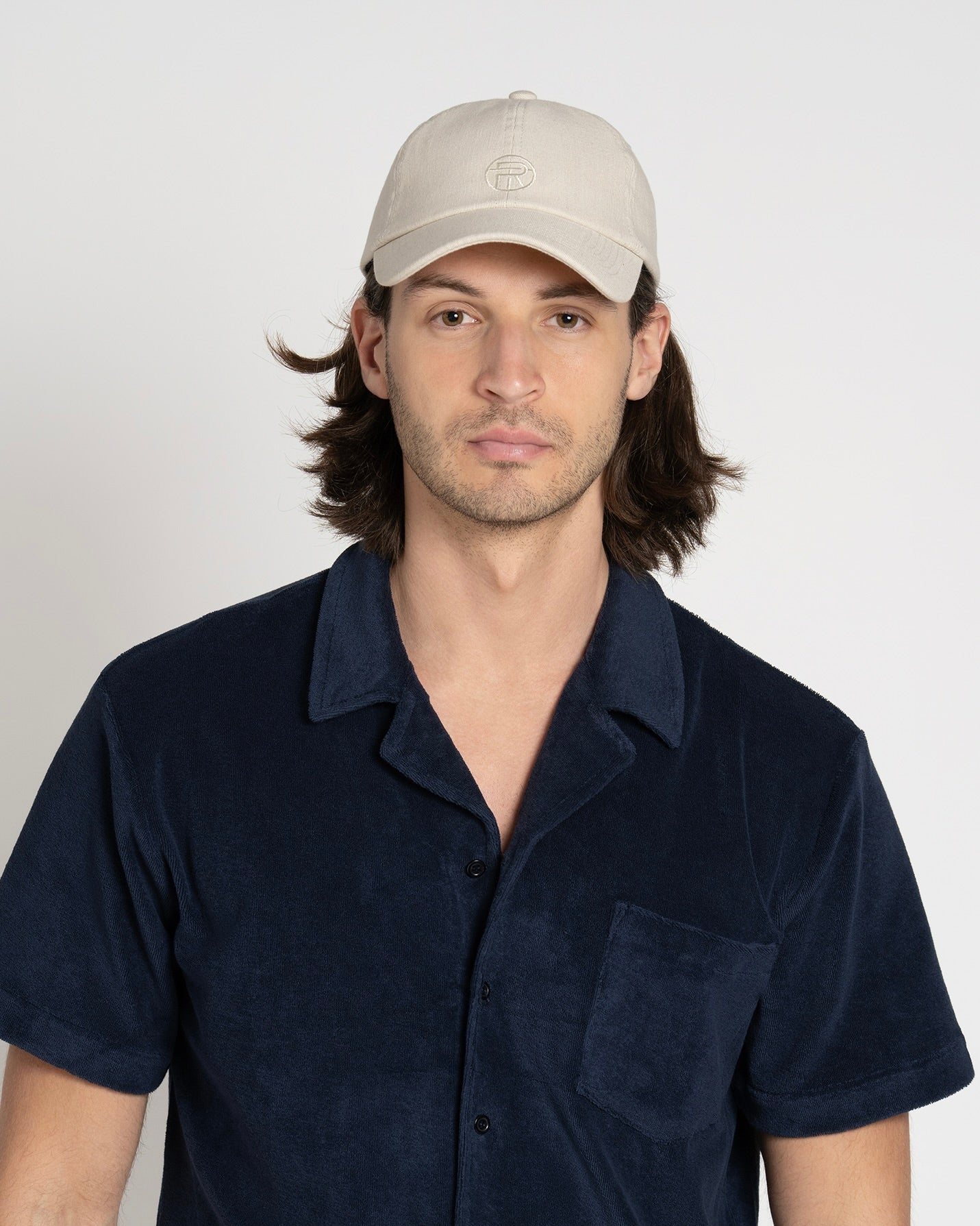 Canvas Cap Oyster - THE RESORT CO