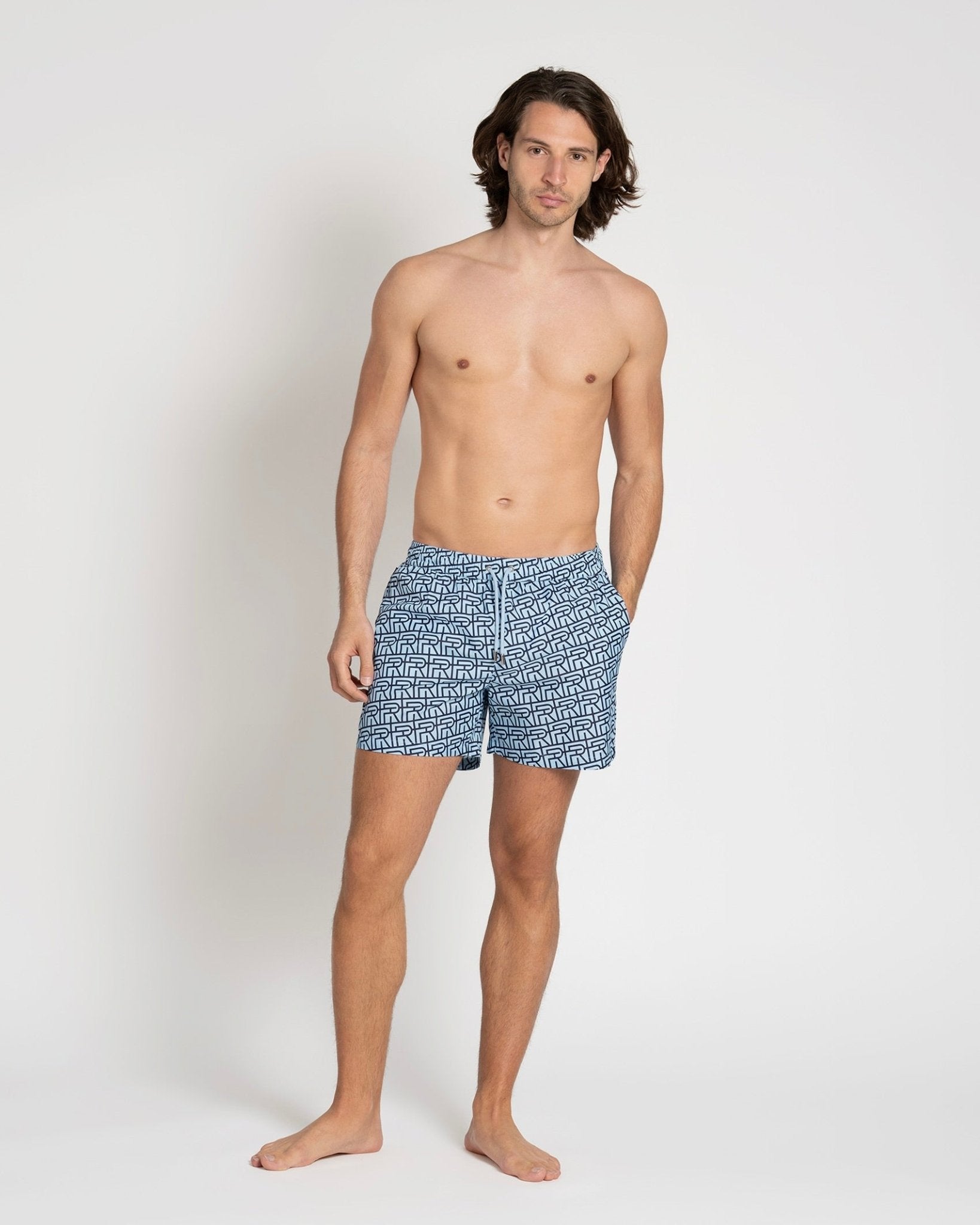 Classic Swim Shorts Formentera - THE RESORT CO