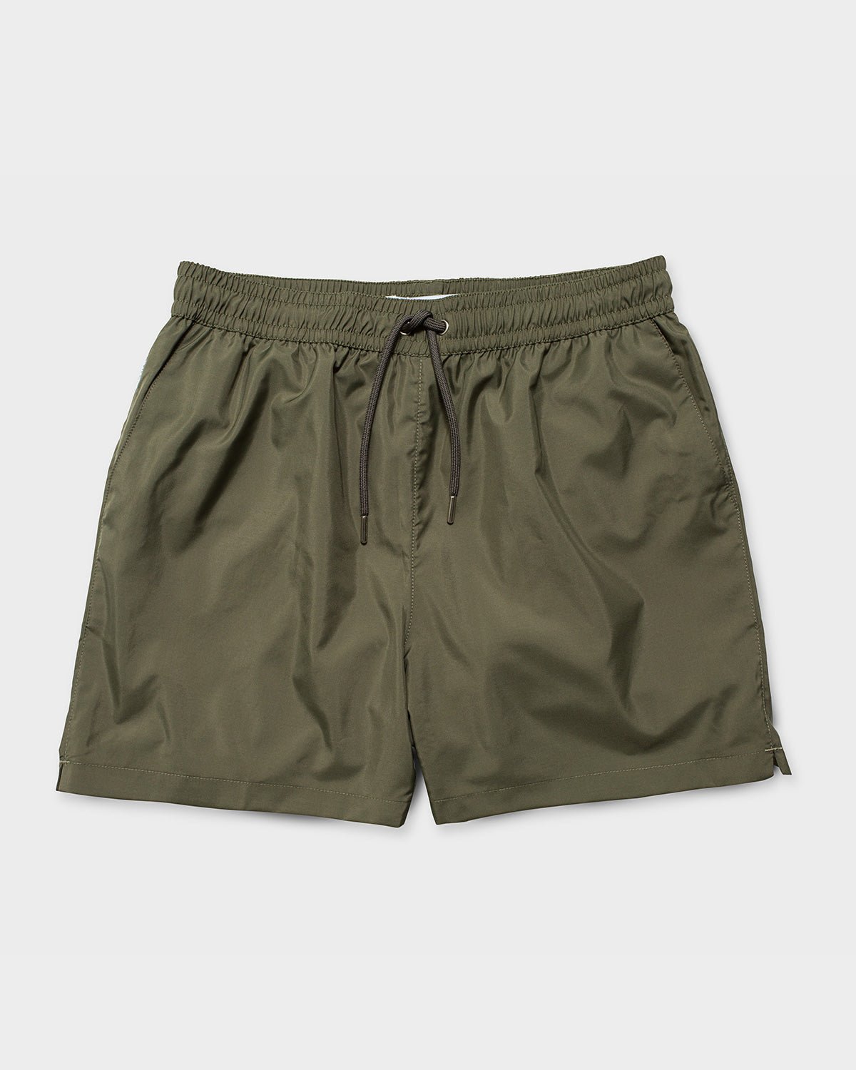 Classic Swim Shorts Ivy Green - THE RESORT CO