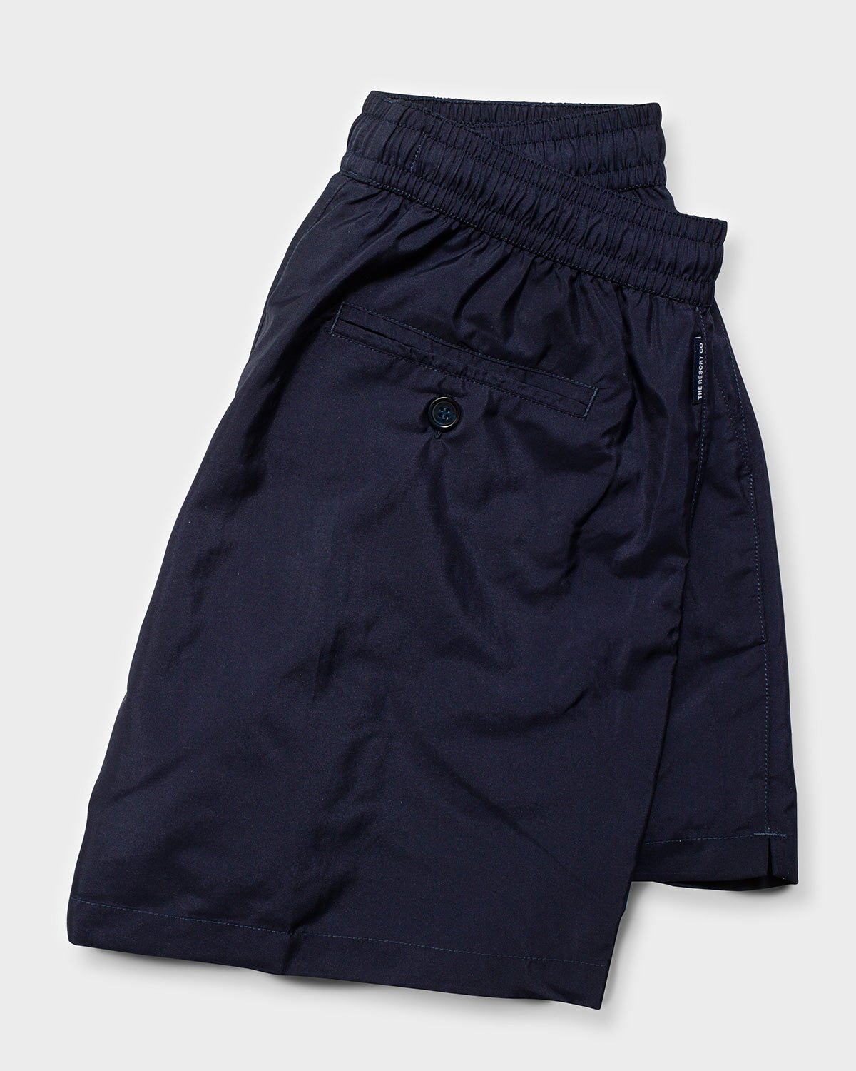 Classic Swim Shorts Navy - THE RESORT CO