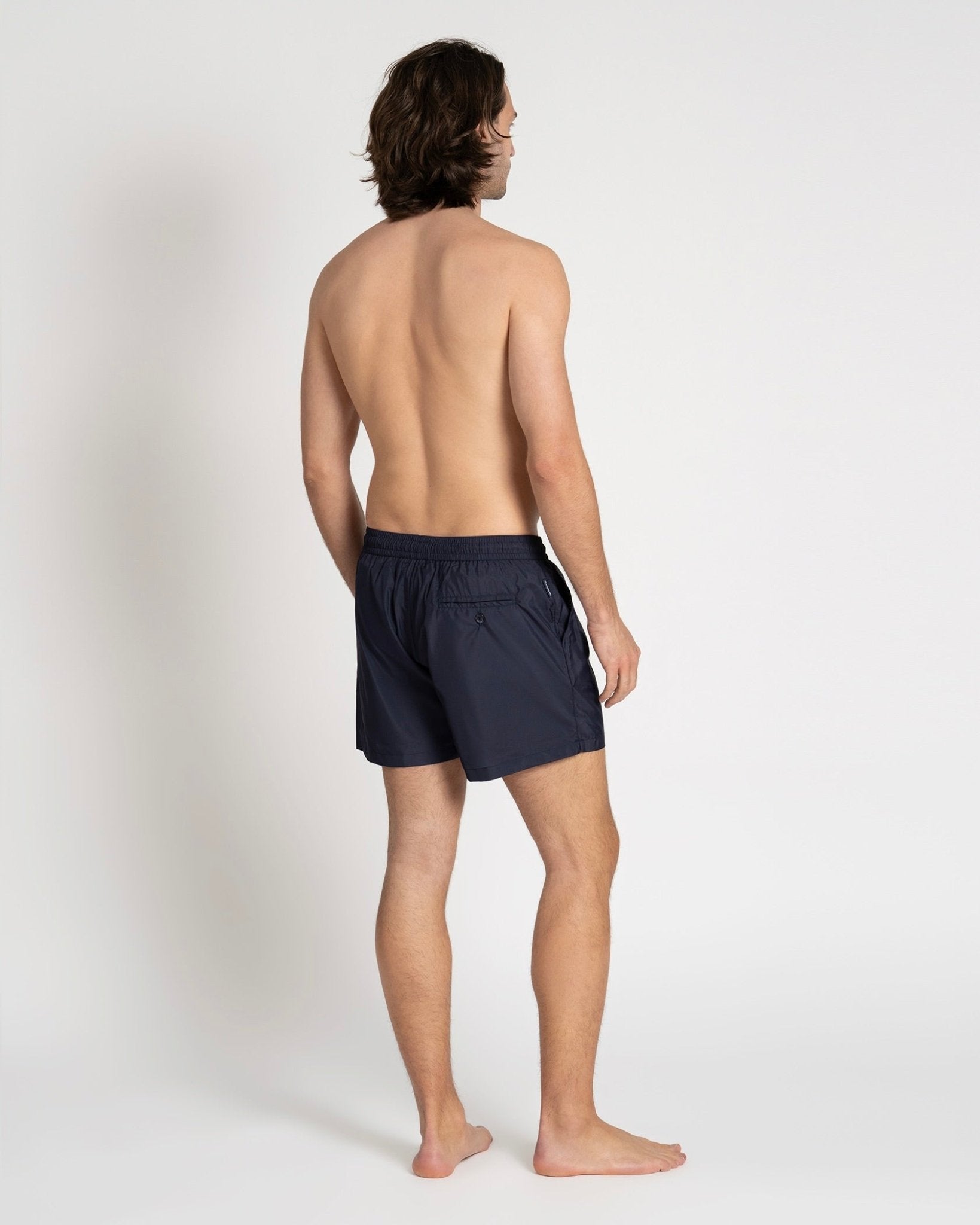 Classic Swim Shorts Navy - THE RESORT CO