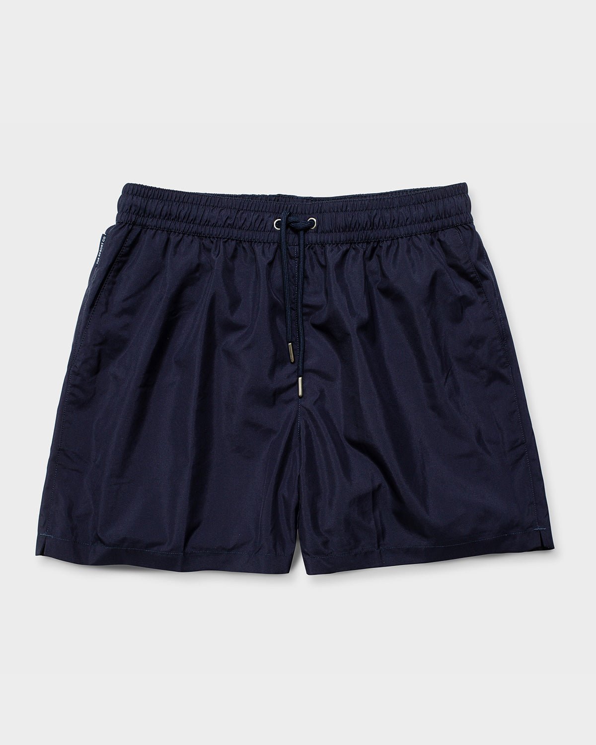 Classic Swim Shorts Navy - THE RESORT CO