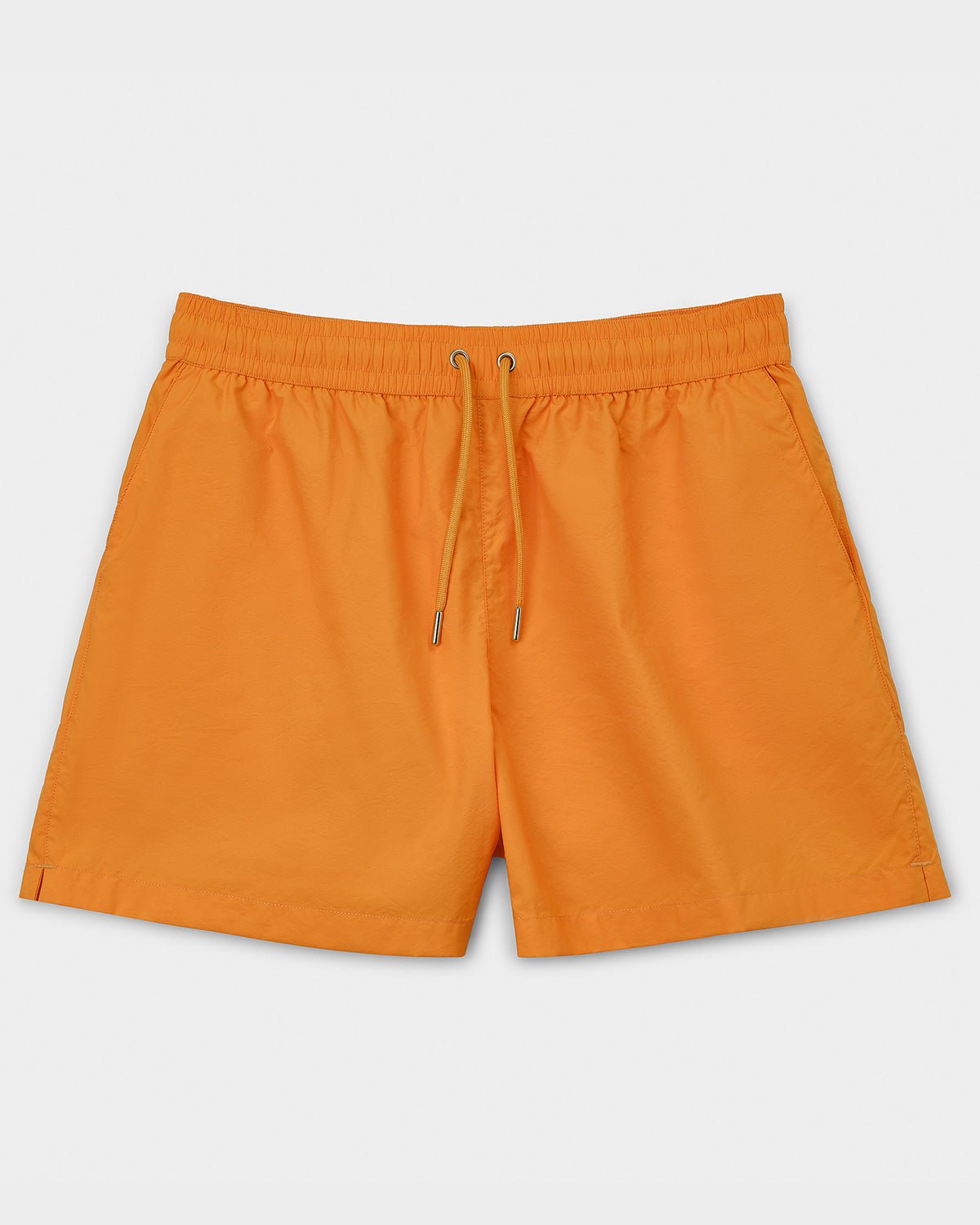 Classic Swim Shorts Orange - THE RESORT CO