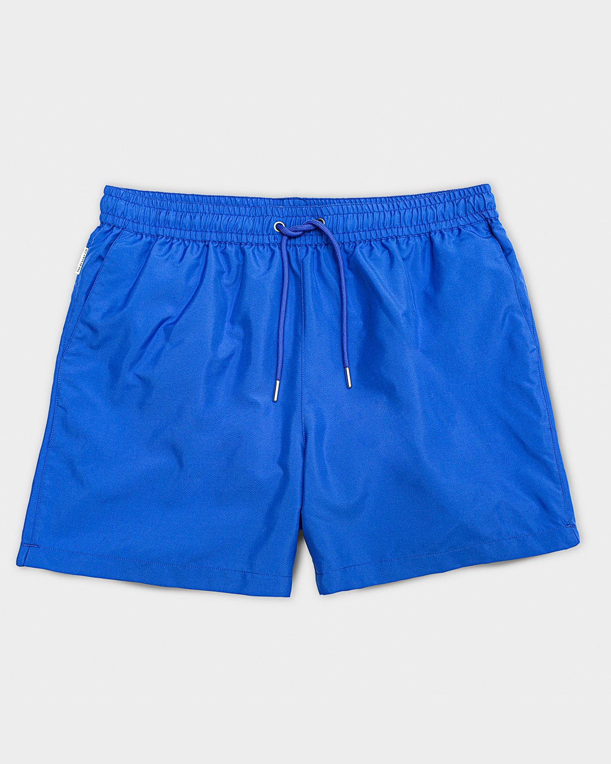 Classic Swim Shorts Royal Blue - THE RESORT CO