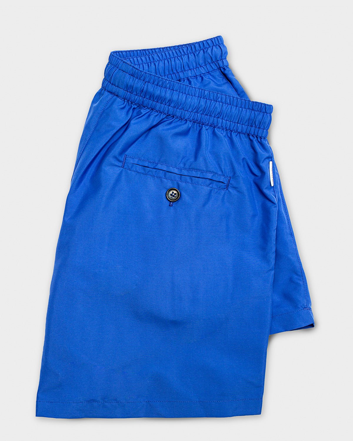 Classic Swim Shorts Royal Blue - THE RESORT CO