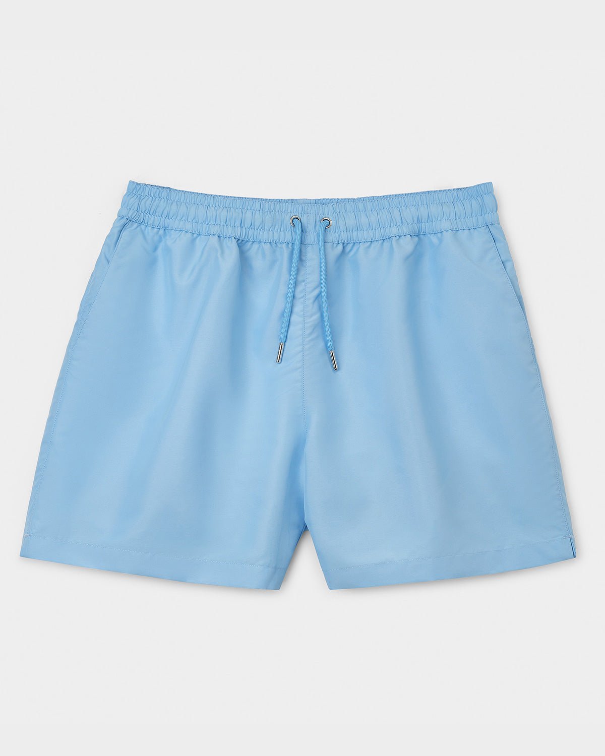 Classic Swim Shorts Sky Blue - THE RESORT CO