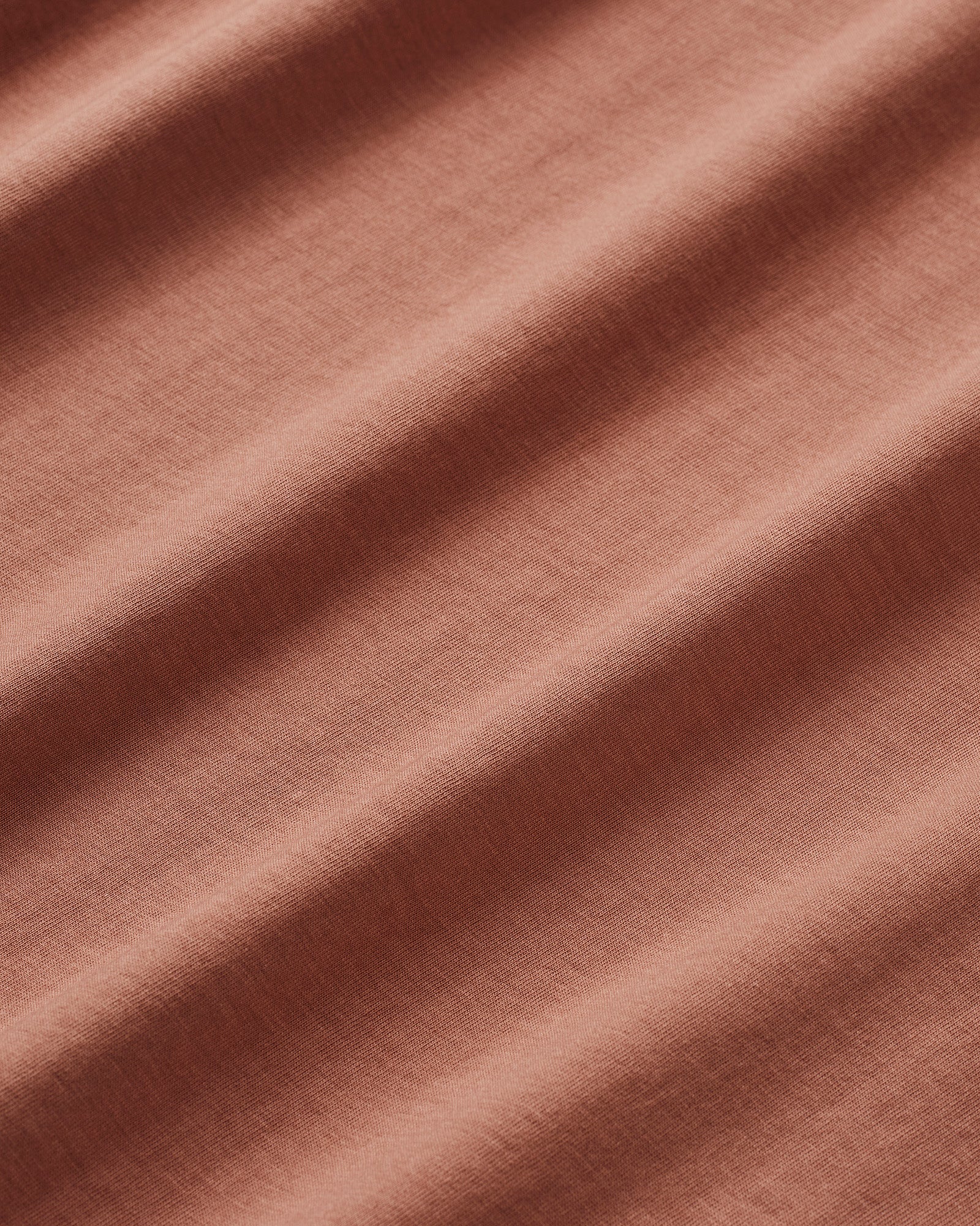 Classic Tee Light Brown - THE RESORT CO