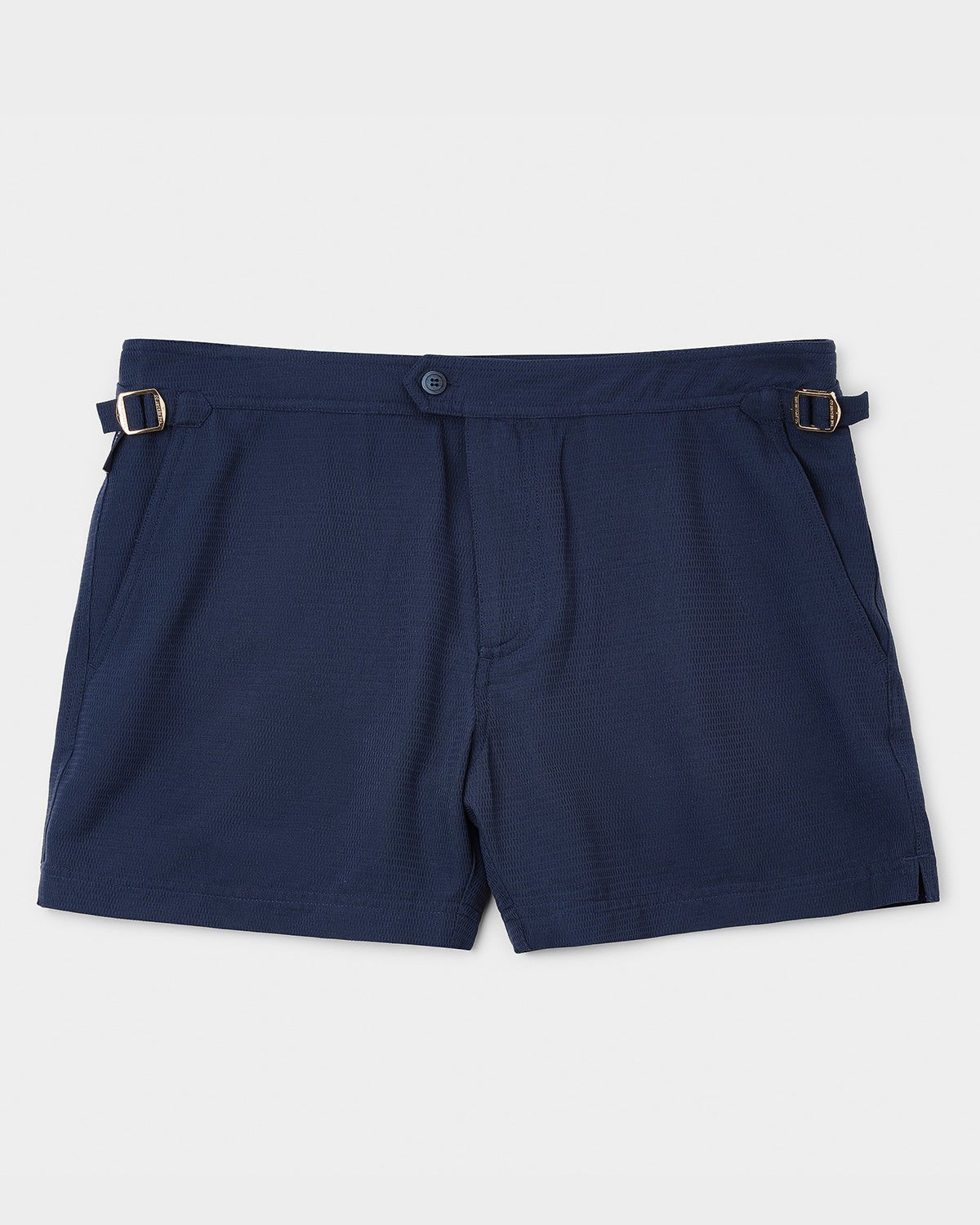 Grand Tour Swim Shorts Navy - THE RESORT CO