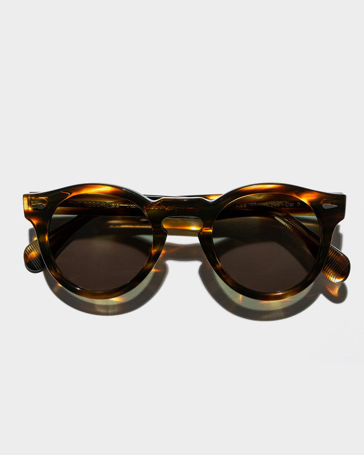 Mazzo Dark Amber Havana - THE RESORT CO