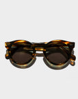 Mazzo Dark Amber Havana - THE RESORT CO